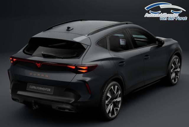 Cupra Formentor DSG 4Drive Matrix intelD Nav AHK EdgeP 
