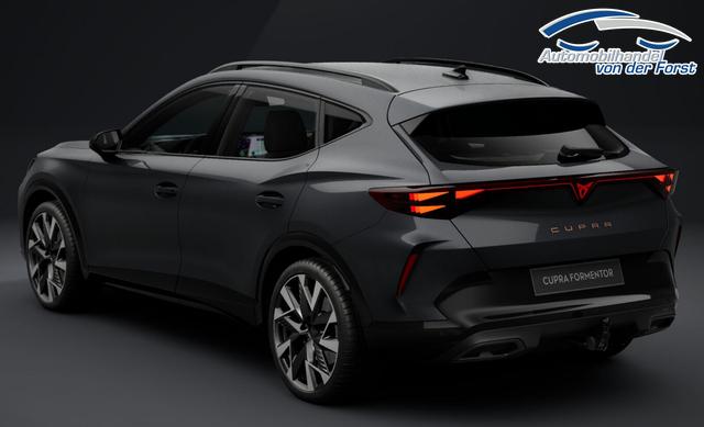 Cupra Formentor DSG 4Drive Matrix intelD Nav AHK EdgeP 
