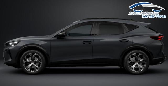 Cupra Formentor DSG 4Drive Pano Edge AHK SennH SHZ ACC 