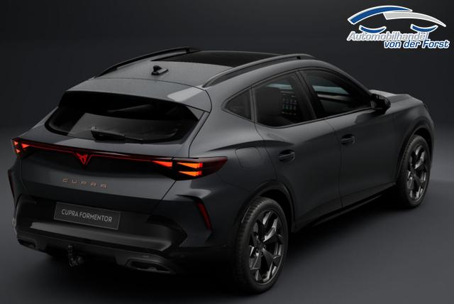 Cupra Formentor DSG 4Drive Pano Edge AHK SennH SHZ ACC 