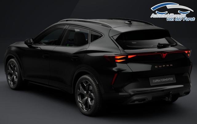 Cupra Formentor DSG 4Drive Edge AHK SennH SHZ ACC 18Z 