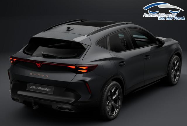 Cupra Formentor DSG 4Drive Dinamica Pano EdgeP AHK SHZ 