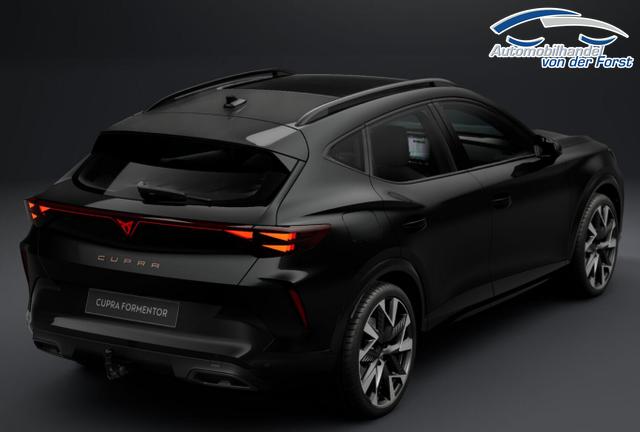 Cupra Formentor DSG 4Drive Pano Matrix Nav IntelD AHK 