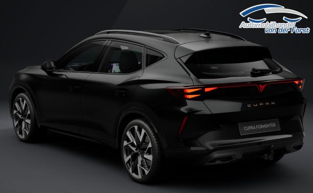 Cupra Formentor DSG 4Drive Pano Matrix Nav IntelD AHK 