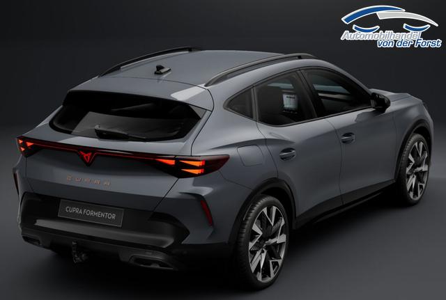 Cupra Formentor DSG 4Drive Matrix intelD Nav AHK EdgeP 