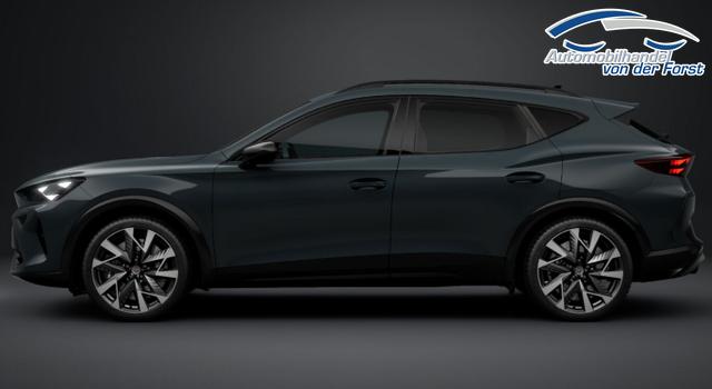 Cupra Formentor VZ VZ Memory LED eHk SHZ Kam Kessy 19Z 