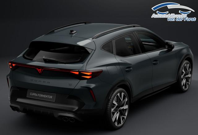 Cupra Formentor VZ VZ Memory LED eHk SHZ Kam Kessy 19Z 