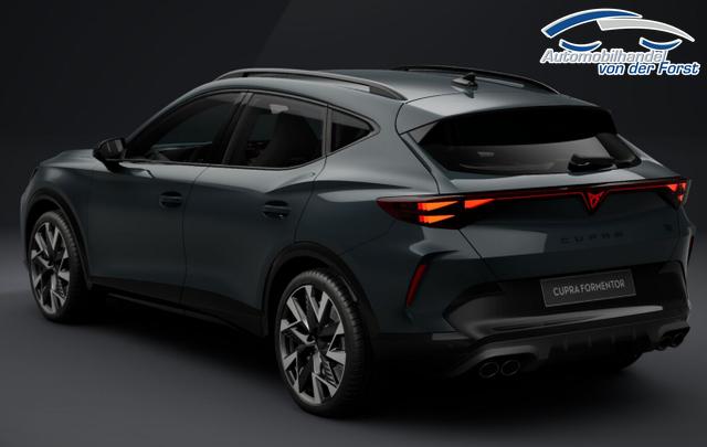 Cupra Formentor VZ VZ Memory LED eHk SHZ Kam Kessy 19Z 