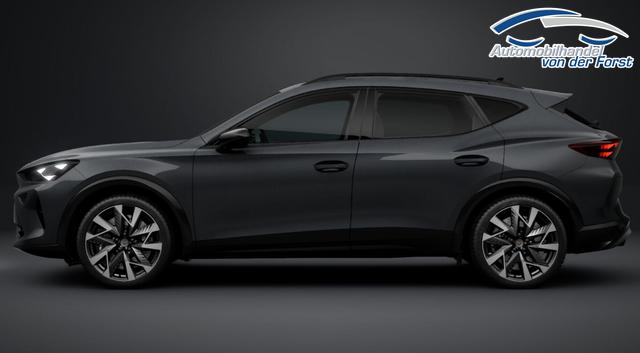 Cupra Formentor VZ VZ Memory LED eHk SHZ Kam Kessy 19Z 
