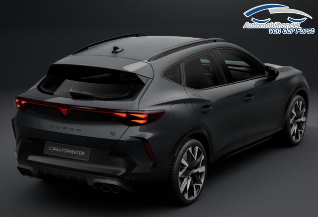 Cupra Formentor VZ VZ Memory LED eHk SHZ Kam Kessy 19Z 