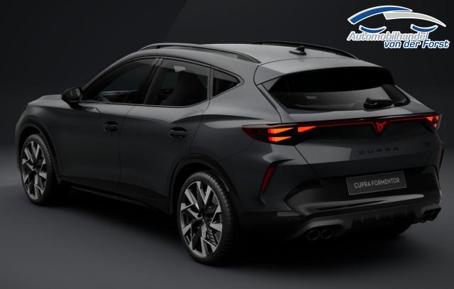 Cupra Formentor VZ VZ Memory LED eHk SHZ Kam Kessy 19Z 