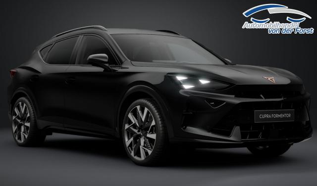 Cupra Formentor VZ VZ AHK Memory LED eHk SHZ Kam Kessy 