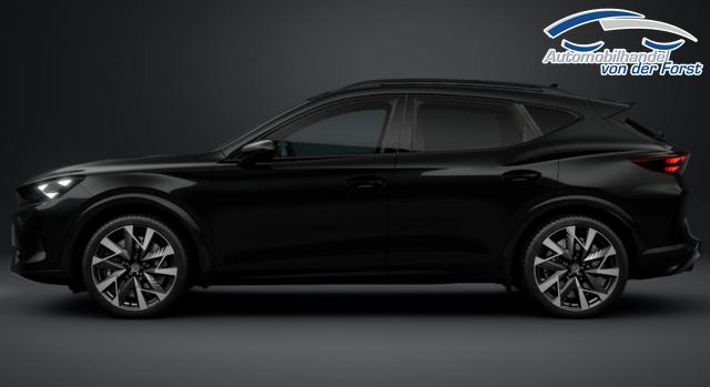 Cupra Formentor VZ VZ AHK Memory LED eHk SHZ Kam Kessy 