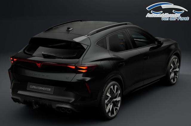 Cupra Formentor VZ VZ AHK Memory LED eHk SHZ Kam Kessy 