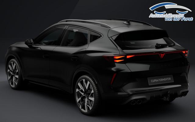 Cupra Formentor VZ VZ AHK Memory LED eHk SHZ Kam Kessy 