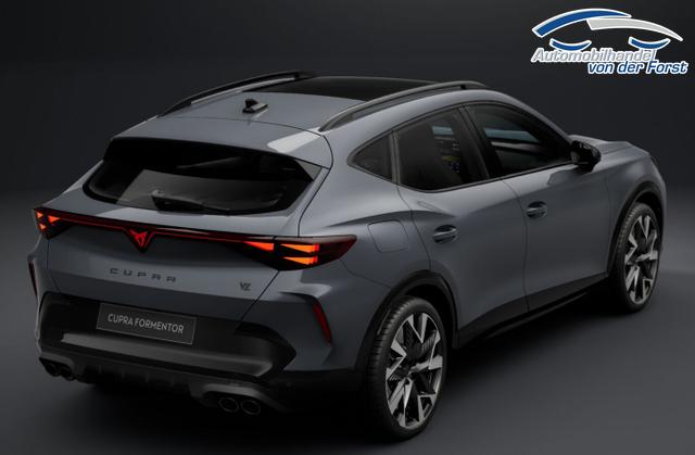 Cupra Formentor VZ VZ Pano SennH Memory LED eHK SHZ Kessy 