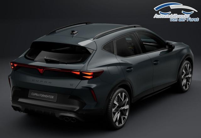 Cupra Formentor VZ VZ SennH Memory LED eHk SHZ Kam Kessy 