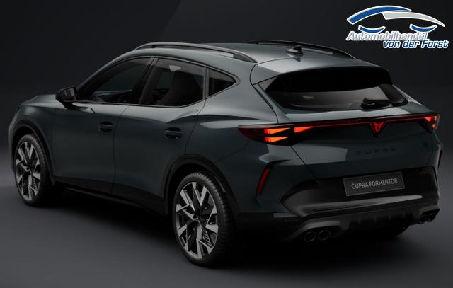 Cupra Formentor VZ VZ SennH Memory LED eHk SHZ Kam Kessy 