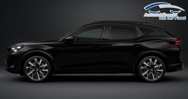 Cupra Formentor VZ VZ Memory LED eHk SHZ Kam Kessy 19Z 