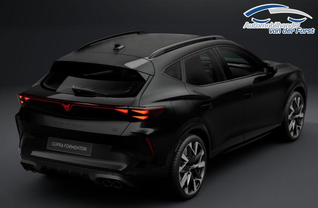 Cupra Formentor VZ VZ Memory LED eHk SHZ Kam Kessy 19Z 