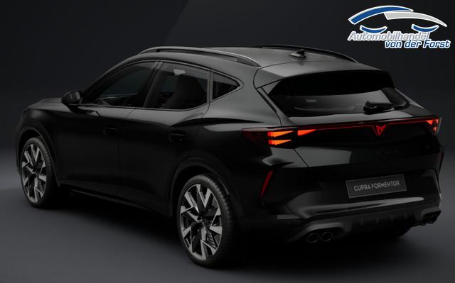 Cupra Formentor VZ VZ Memory LED eHk SHZ Kam Kessy 19Z 