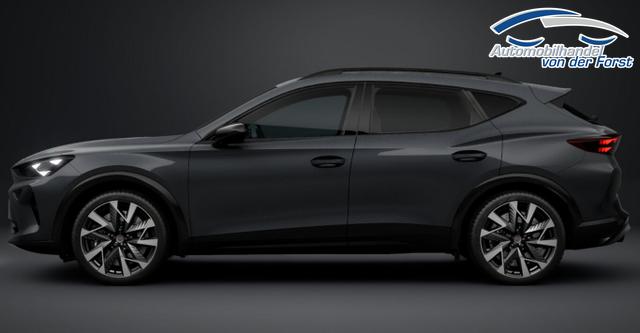 Cupra Formentor VZ VZ SennH Memory LED eHk SHZ Kam Kessy 