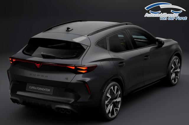 Cupra Formentor VZ VZ SennH Memory LED eHk SHZ Kam Kessy 