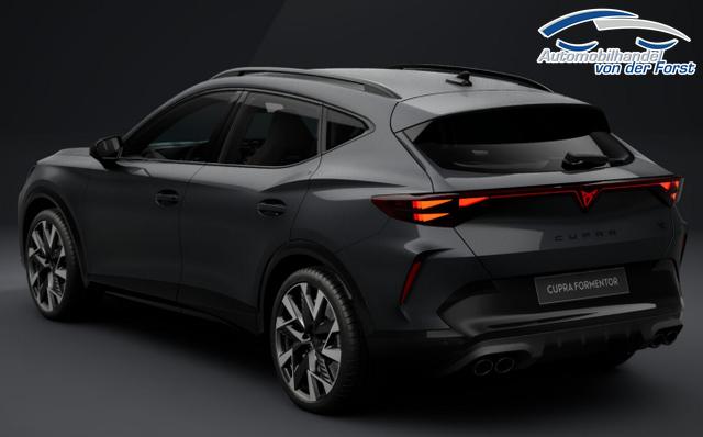 Cupra Formentor VZ VZ SennH Memory LED eHk SHZ Kam Kessy 