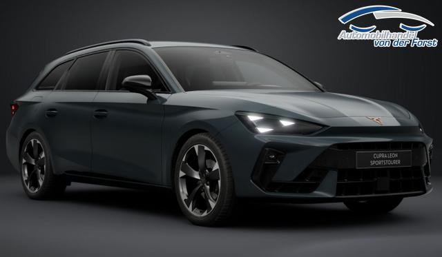 Cupra Leon Sportstourer ST 4Drive AHK SHZ VollLED ACC AppC VirC 18Z 