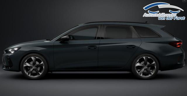 Cupra Leon Sportstourer ST 4Drive AHK SHZ VollLED ACC AppC VirC 18Z 