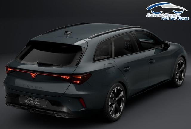 Cupra Leon Sportstourer ST 4Drive AHK SHZ VollLED ACC AppC VirC 18Z 