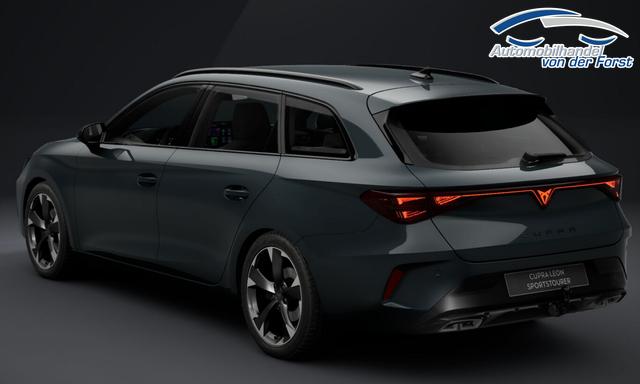 Cupra Leon Sportstourer ST 4Drive AHK SHZ VollLED ACC AppC VirC 18Z 