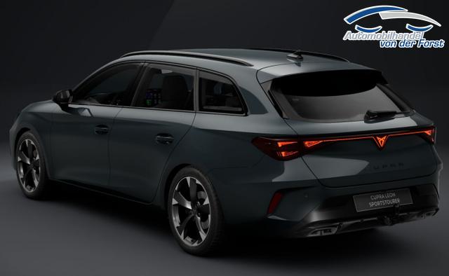 Cupra Leon Sportstourer ST 4Drive AHK EdgeP SennH SHZ LED ACC 18Z 