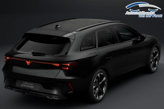 Cupra Leon Sportstourer ST 4Drive AHK SHZ VollLED ACC AppC VirC 18Z 