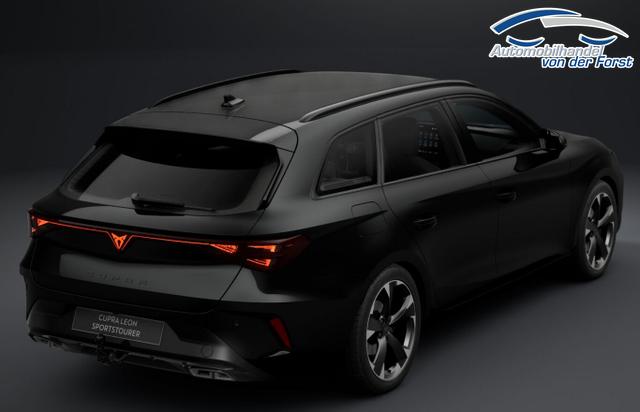 Cupra Leon Sportstourer ST 4Drive AHK EdgeP SennH SHZ LED ACC 18Z 