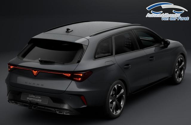 Cupra Leon Sportstourer ST 4Drive AHK EdgeP SennH SHZ LED ACC 18Z 