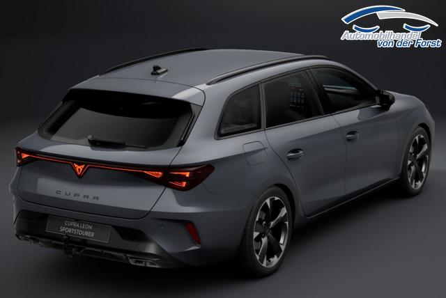 Cupra Leon Sportstourer ST 4Drive AHK EdgeP SennH SHZ LED ACC 18Z 