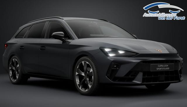 Cupra Leon Sportstourer ST 4Drive AHK SHZ VollLED ACC AppC VirC 18Z 