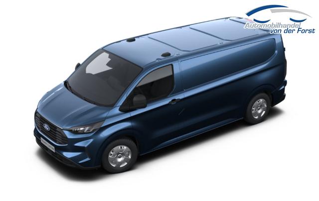 Ford Transit Custom Trend Trend 320L2 AHK SHZ Kam Temp 3S 