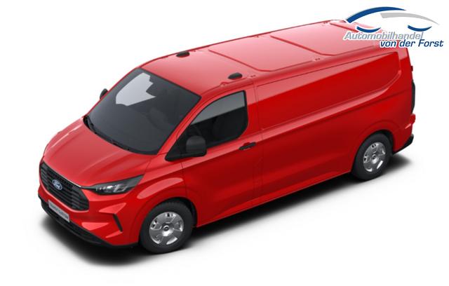 Ford Transit Custom Trend Trend 320L2 AHK SHZ Kam Temp 3S 