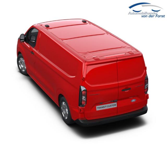 Ford Transit Custom Trend Trend 320L2 AHK SHZ Kam Temp 3S 