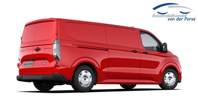 Ford Transit Custom Trend Trend 320L2 AHK SHZ Kam Temp 3S 