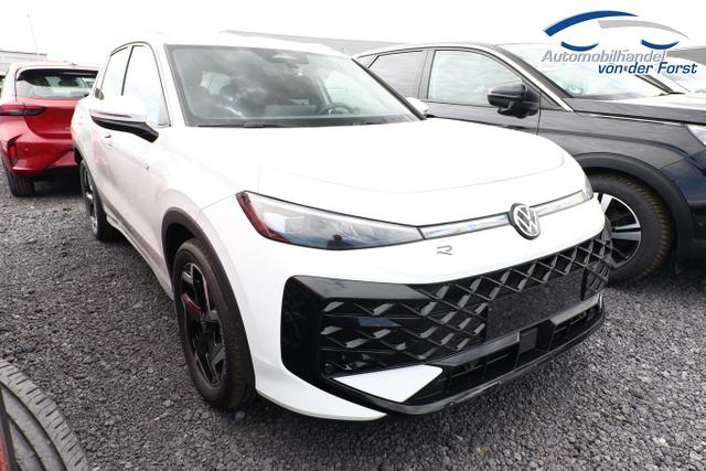 Volkswagen T-Roc R-Line T-Roc R-Line EasyO 5JGar Kam SHZ PrivG ParkAss+ 