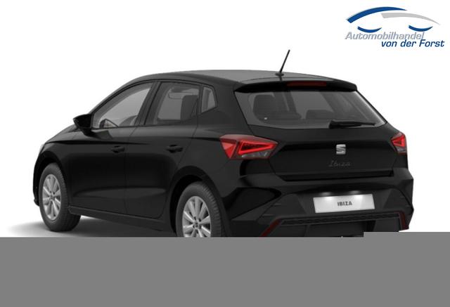 Seat Ibiza NeuMod LED FullLink Temp 15" PDC Klima 
