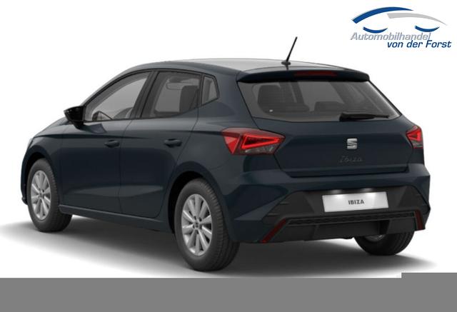 Seat Ibiza NeuMod 5JGarLED FulLink Temp 15" PDC Klim 