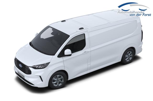Ford Transit Custom Limited Limited 320L2 LED SHZ Kam PDC 16Z 
