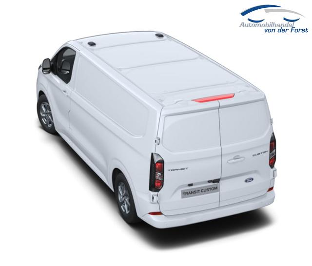 Ford Transit Custom Limited Limited 320L2 LED SHZ Kam PDC 16Z 