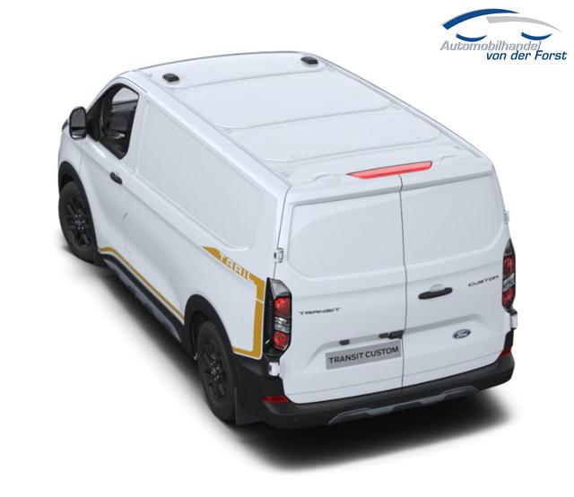 Ford Transit Custom Trail Trail 320L1 LED SHZ Kam Temp 16Z 