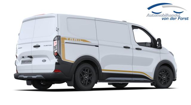 Ford Transit Custom Trail Trail 320L1 LED SHZ Kam Temp 16Z 