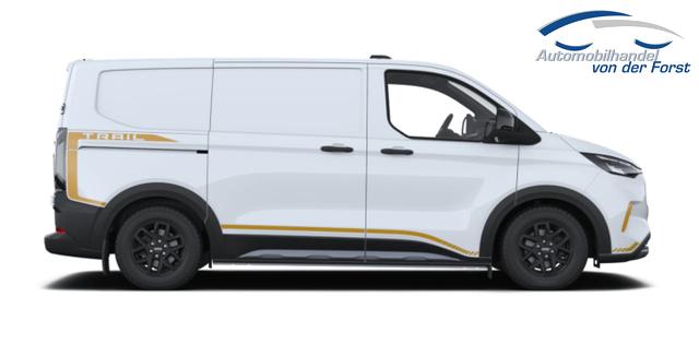 Ford Transit Custom Trail Trail 320L1 LED SHZ Kam Temp 16Z 